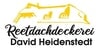 Kundenlogo von Heidenstedt David Reetdachdeckerei