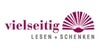 Kundenlogo von Vielseitig Buchhandlung & Buchberatung e.K.