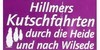 Kundenlogo von Hillmers Kutschfahrten