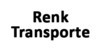 Kundenlogo von Renk Kranverleih Transporte