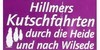 Logo von Hillmers Kutschfahrten