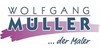 Kundenlogo von Müller Wolfgang ... der Maler Inh. Boris Bornträger