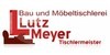 Logo von Meyer Lutz Bau- und Möbeltischlerei