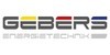 Kundenlogo von Gebers Energietechnik GmbH
