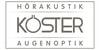 Kundenlogo von Köster Hörakustik