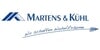 Kundenlogo von Martens & Kühl GmbH Immobilienmakler