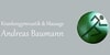 Kundenlogo von Baumann Andreas & Hoedt Patricia Krankengymnastik und Massage