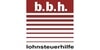 Kundenlogo von b.b.H Lohnsteuerhilfe e.V. Christina Rohwer Lohnsteuerhilfe