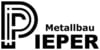 Kundenlogo von Pieper Metallbau GmbH