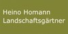 Kundenlogo von Homann Heino Landschaftsgärtner, Garten- und Landschaftsbau