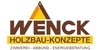Kundenlogo von Klaus Wenck GmbH Holzbau - Konzepte