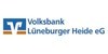 Kundenlogo von Volksbank Lüneburger Heide eG