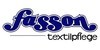 Kundenlogo von fasson Textilpflege