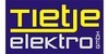 Kundenlogo von Tietje Elektro GmbH Elektroinstallation