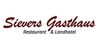 Kundenlogo von Sievers Gasthaus Restaurant & Landhotel