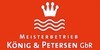 Logo von König & Petersen GbR BAD · SANITÄR · HEIZUNG · SOLAR