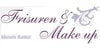 Kundenlogo von Bathel Mareile Frisuren & Make up