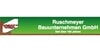 Kundenlogo von Ruschmeyer Bauunternehmen GmbH