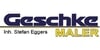 Kundenlogo von Malereibetrieb Geschke Inhaber Stefan Eggers