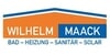 Kundenlogo von Wilhelm Maack GmbH & Co. KG