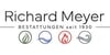 Kundenlogo von Bestattungen Richard Meyer