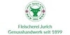 Kundenlogo von Fleischerei Jurich Genuss-Handwerk seit 1899