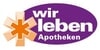 Kundenlogo von wir leben - Apotheke am Bahnhof
