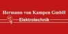 Kundenlogo von Hermann von Kampen GmbH