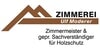 Kundenlogo von Moderer Zimmerei, gepr. Sachverständiger für Holzschutz