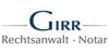 Kundenlogo von Girr Thomas Rechtsanwalt