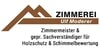 Kundenlogo von Moderer Zimmerei, gepr. Sachverständiger für Holzschutz