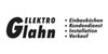 Kundenlogo von Elektro Glahn