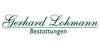 Kundenlogo von Bestattungsinstitut Gerhard Lohmann