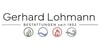 Kundenlogo von Bestattungsinstitut Gerhard Lohmann Büro und Beratung: