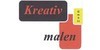 Kundenlogo von Kreativ malen GmbH Malermeisterbetrieb