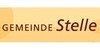 Kundenlogo von Gemeinde Stelle