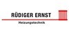 Logo von Ernst Rüdiger Heizungstechnik Inh. Stefan Wenk