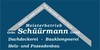 Kundenlogo von Gebr. Schüürmann GmbH Dachdeckerei, Bauklempnerei, Holz- u. Fassadenbau