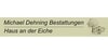 Kundenlogo von Dehning Michael