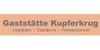 Logo von Kupferkrug, Hotel und Restaurant