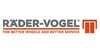 Kundenlogo von RÄDER-VOGEL RÄDER- UND ROLLENFABRIK GmbH & Co. KG