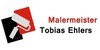 Logo von Ehlers Tobias Malermeister