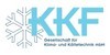 Kundenlogo von KKF Gesellschaft für Klima- und Kältetechnik mbH