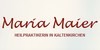 Logo von Maier Maria Heilpraktikerin