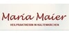 Kundenlogo von Maier Maria Heilpraktikerin