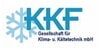 Kundenlogo von KKF Gesellschaft für Klima- und Kältetechnik mbH