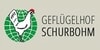 Kundenlogo von Geflügelhof Christoph Schurbohm