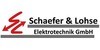 Kundenlogo von Schaefer und Lohse Elektrotechnik GmbH Elektroinstallationen