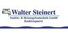 Kundenlogo von Walter Steinert Sanitär- und Heizungsbautechnik GmbH