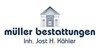 Logo von müller bestattungen